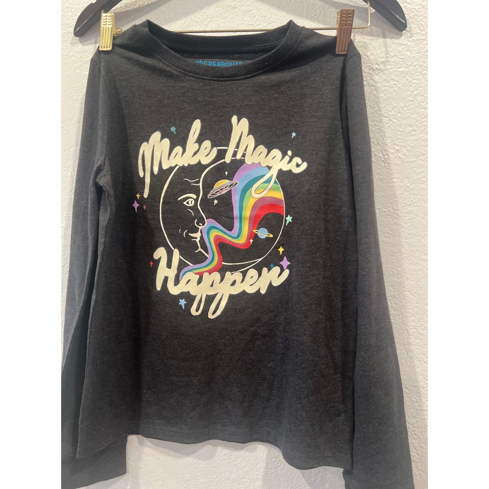 Thereabout Long Sleeve Kid Shirt